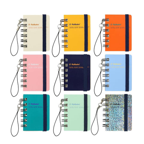 Rollbahn Micro Notebooks