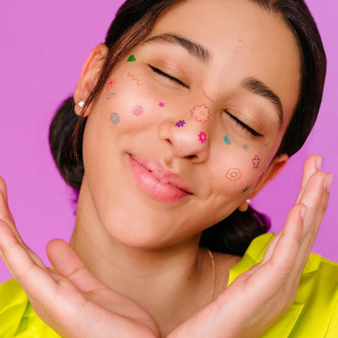 Tiny Things Tiny Tattoo Tin