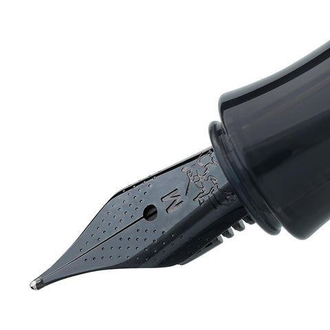 Hexo Matte Black Fountain Pen