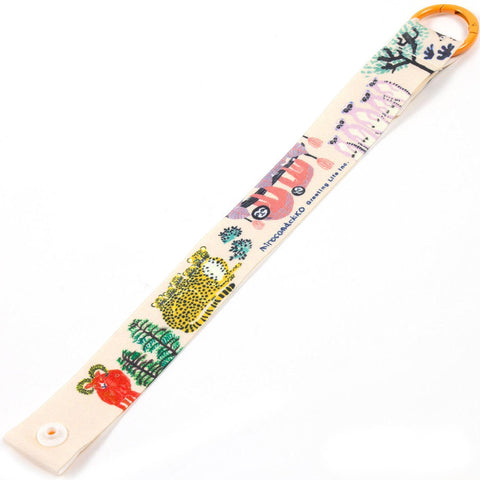 CHARMMY Strap Charm, Milo Machiko Animals