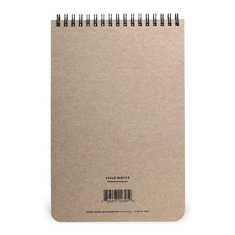 Field Notes Steno Book