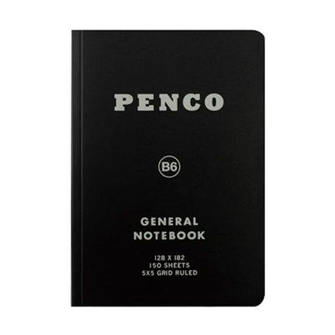 Penco B6 Notebooks