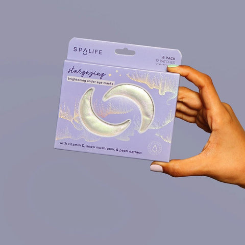 Stargazing Brightening Under Eye Masks