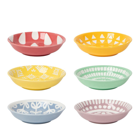 Dewdrop Pinch Bowls