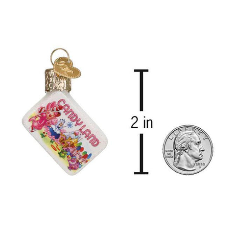 Mini Candy Land Ornament
