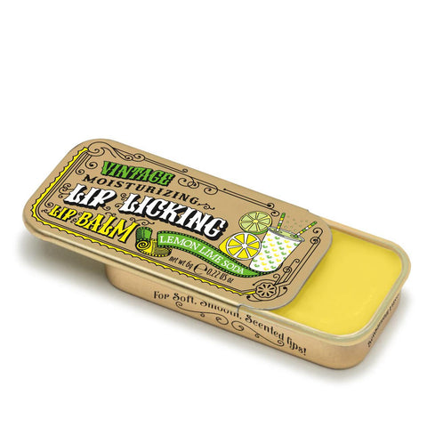 Lip Licking Lip Balms