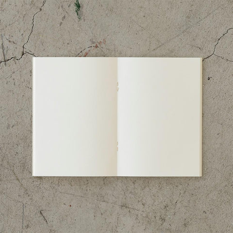 MD Light A6 Notebooks, Packs of 3