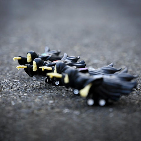 Racing Reapers