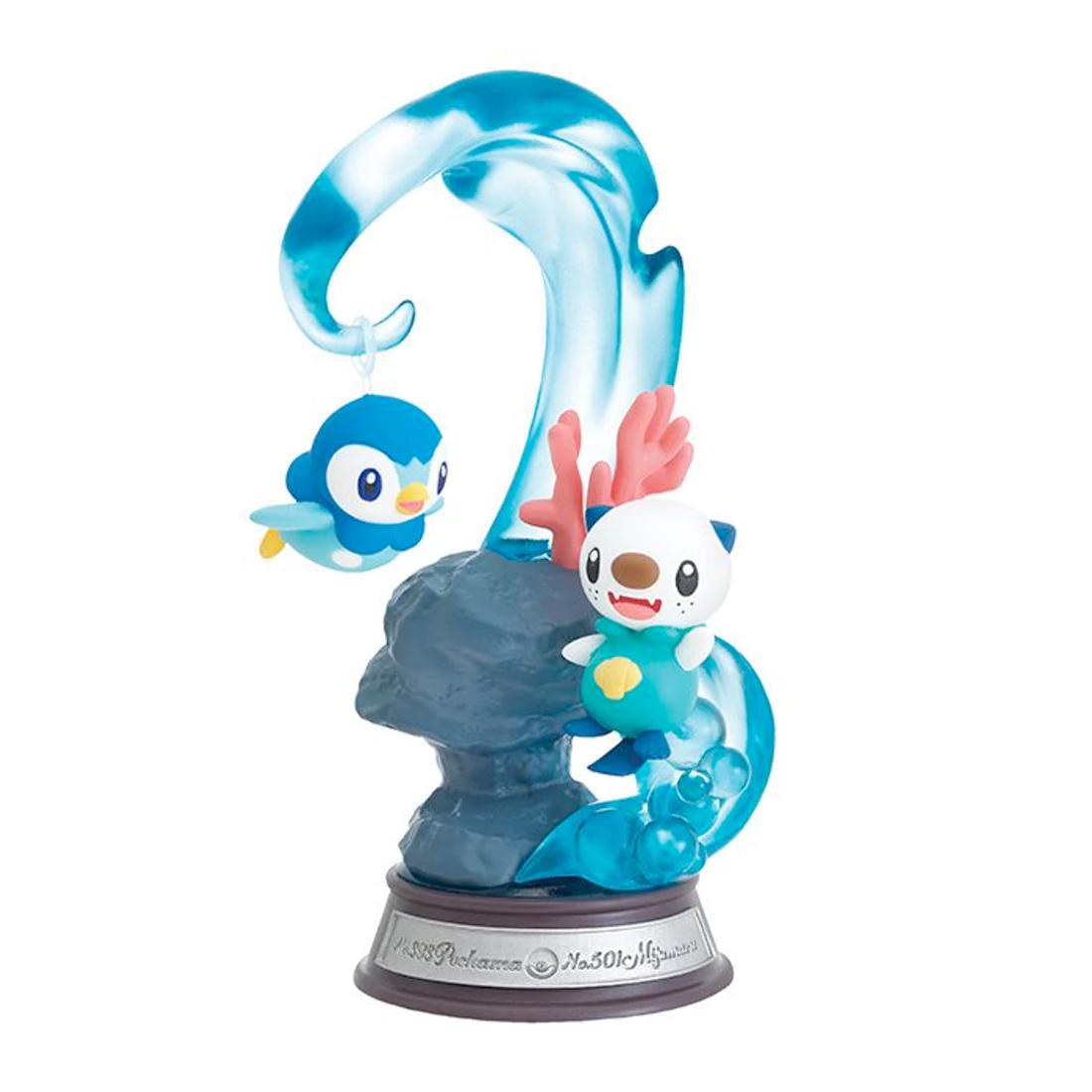 Pokémon Swing Vignette Collection 2 Re-Ment – Zakka Joy