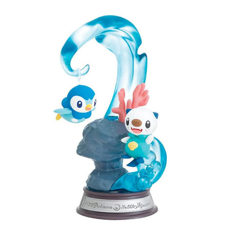 Pokémon Swing Vignette Collection 2 Re-Ment