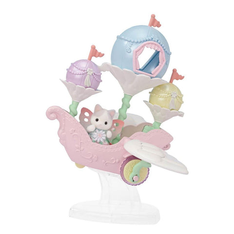 Floral Fantasy Skyship