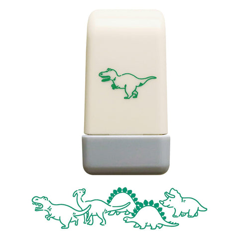 Ah là là Loop Stamp, Dinosaurs