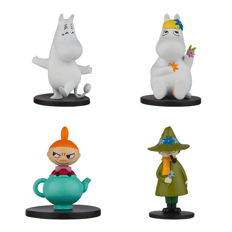 Moomin + Friends Vinyl Figurine Blind Box