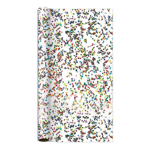 Glitter Gang Wrapping Paper Roll