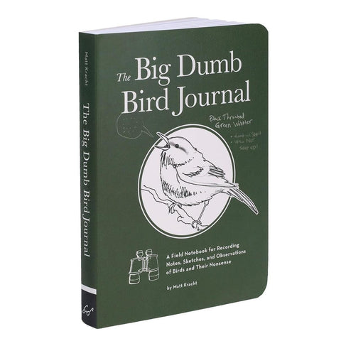 The Big Dumb Bird Journal