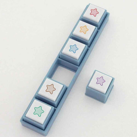 Pochitto Pick! Stamps, Stars