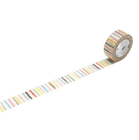 Shima Shima Stripes Washi Tape