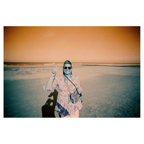 LomoChrome Turquoise 35mm Film