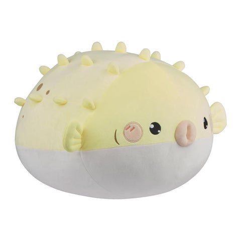 Pufferfish Mochi Plush