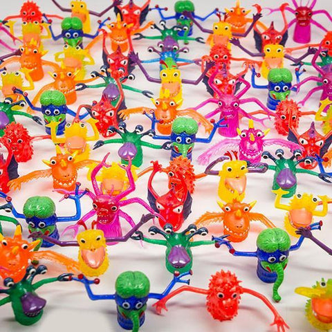 Finger Monsters