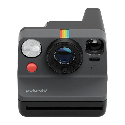 Polaroid Now Generation 3 i-Type Instant Camera, Black