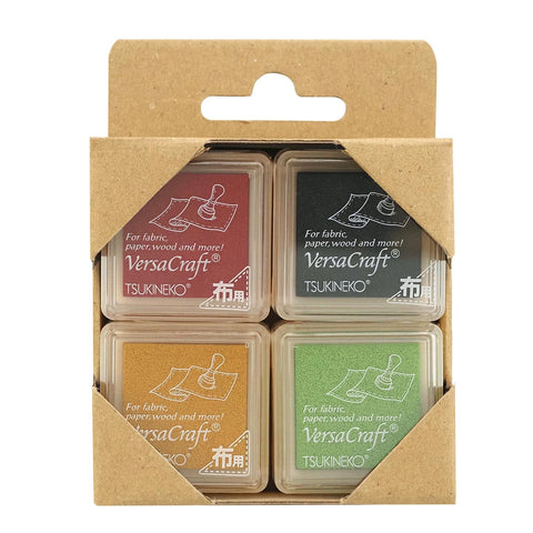 VersaCraft Sushi Ink Pad Set