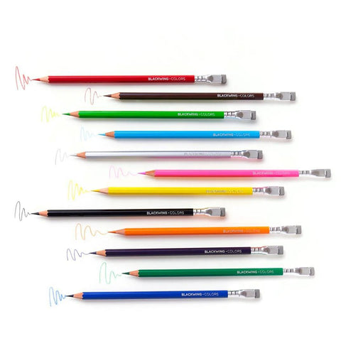 Blackwing Colors