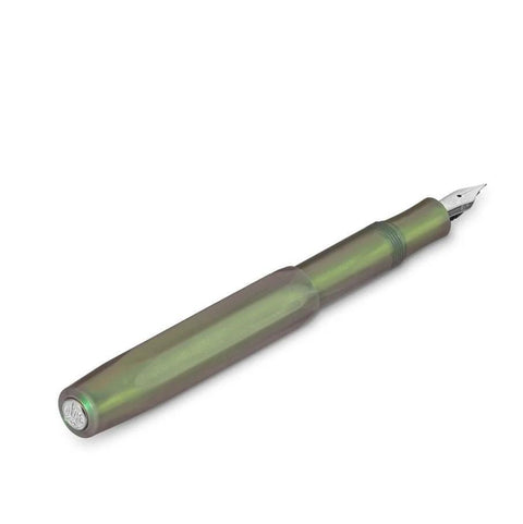 Lunar Sport Fountain Pen, Shadow Green