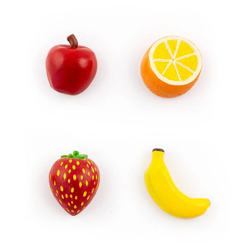 Fruit Magnets Set