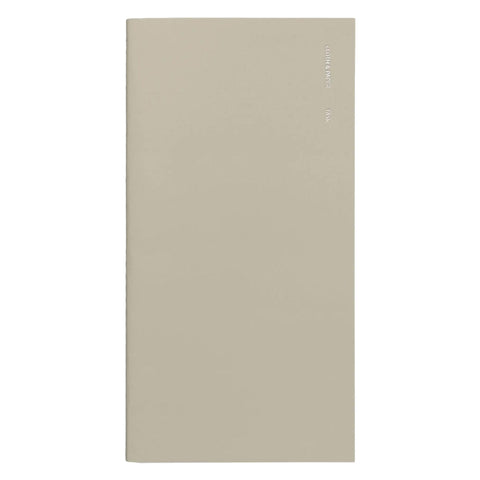 Task Planner Travel Notebook, A5 Slim