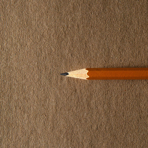 Mini Brown Sketch Album