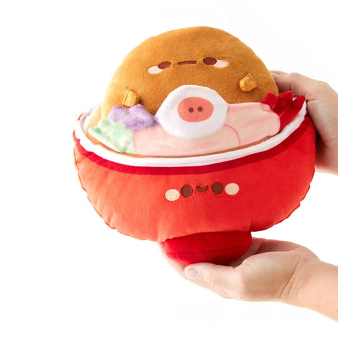 Tayto Potato Ramen Toasty Plush