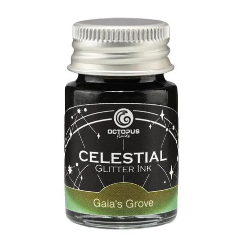 Celestial Glitter Inks