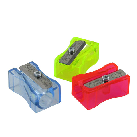 Single Hole Colored Pencil Sharpener