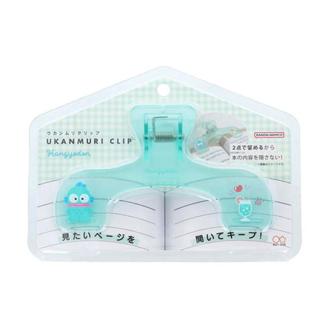 Sanrio Ukanmuri Clips