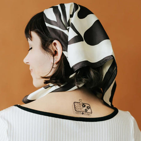 Tinned Fish Tattoos