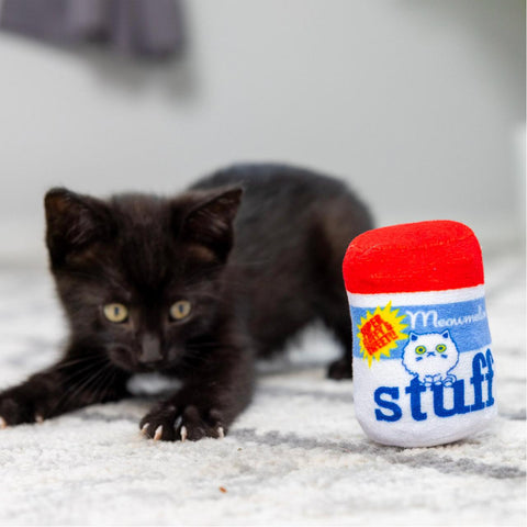 Meowmellow Stuff Cat Toy
