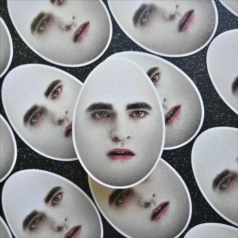 Eggward Sticker