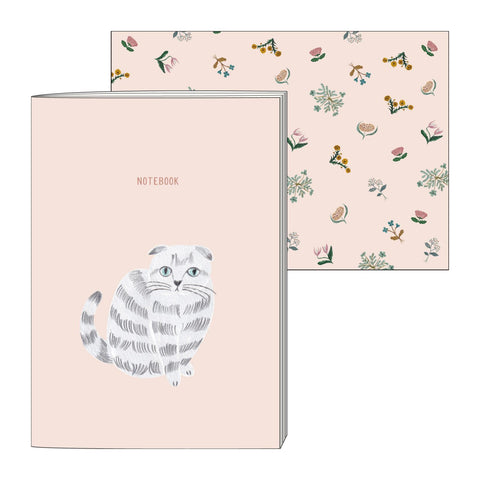 Miyuki Matsuo Cat Notebooks