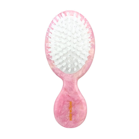 Kawaii Cat Handbag Hero Hairbrush