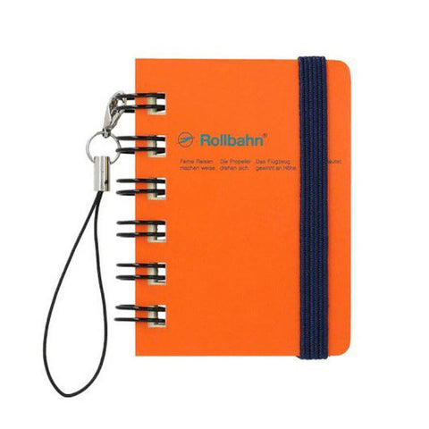 Rollbahn Micro Notebooks