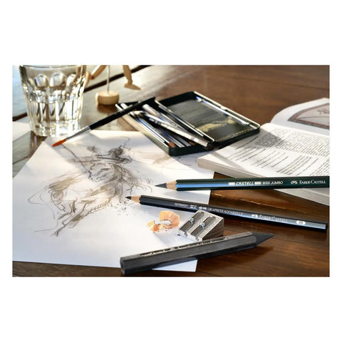 Castell 9000 Pencils, Set of 12