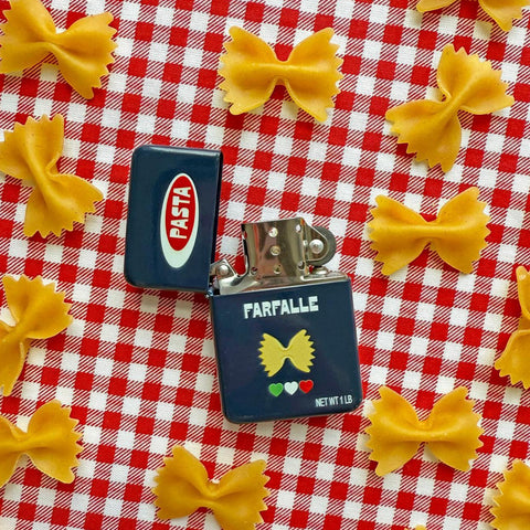 Pasta Box Lighter
