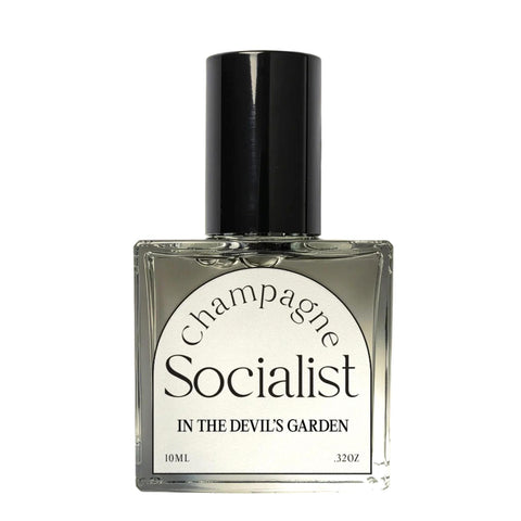 In the Devil's Garden Perfume Oil