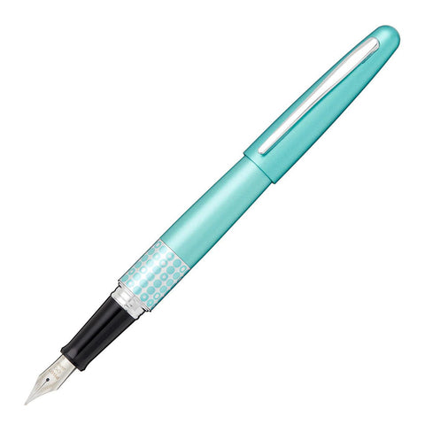 Metropolitan Fountain Pen, Retro Pop Turquoise