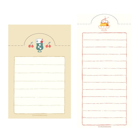 Paper Memo Bookmarks