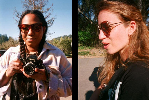 Ektar H35 Half Frame Film Camera, Black