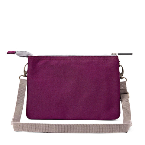 Carnaby Crossbody Bag, Cherry Lacquer