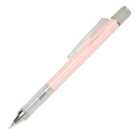 MONO Graph Mechanical Pencil, Pastel Coral Pink