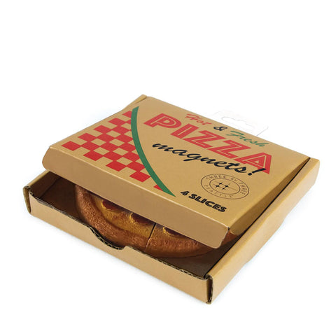 Pizza Magnets Set
